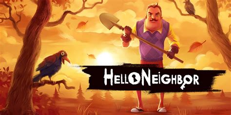 Hello Neighbor Game Gay Porn Videos 